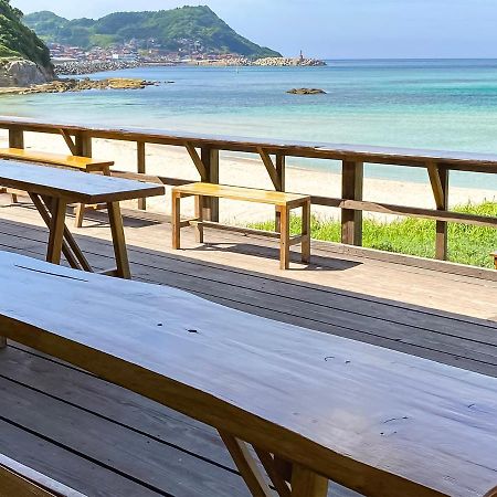Albergue Sea Breeze 1987 Nagato  Exterior foto
