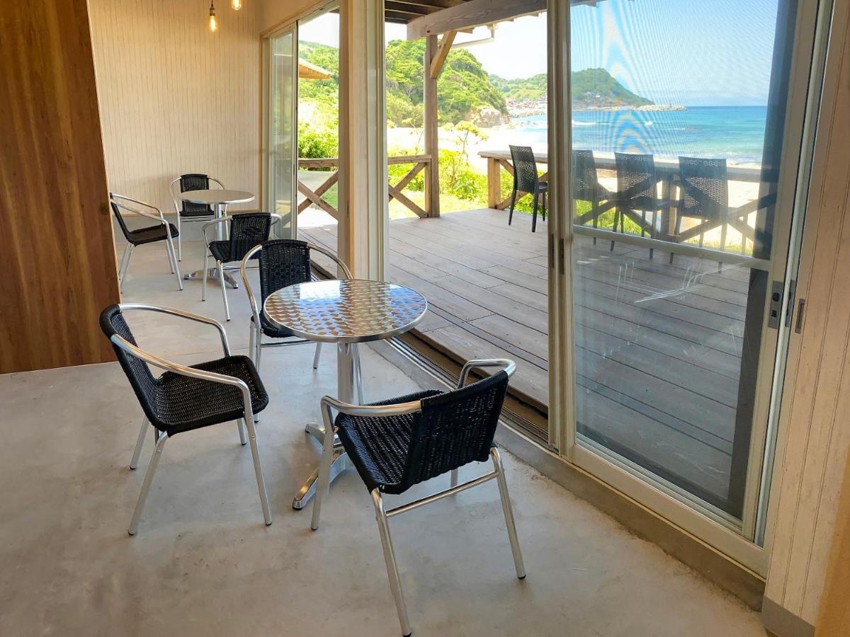 Albergue Sea Breeze 1987 Nagato  Exterior foto