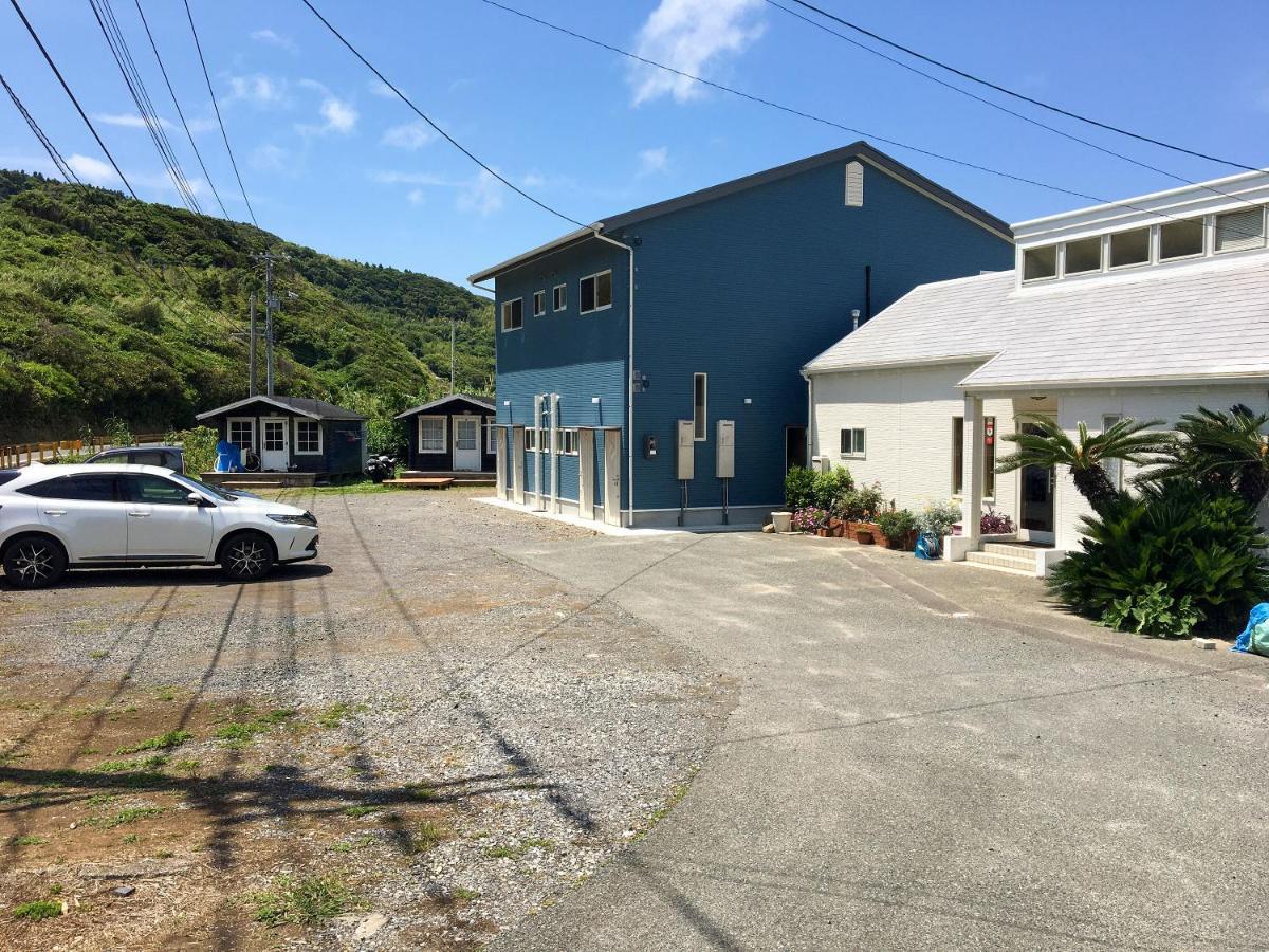 Albergue Sea Breeze 1987 Nagato  Exterior foto