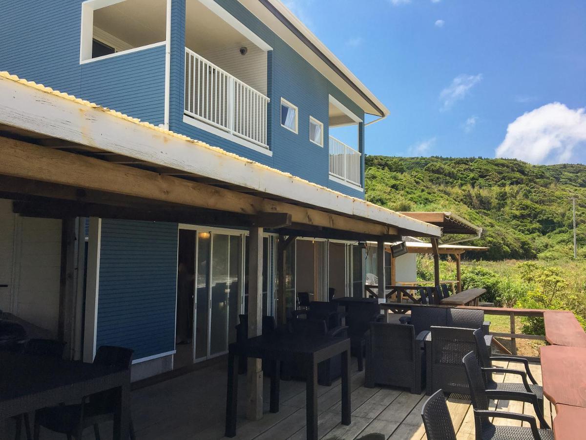 Albergue Sea Breeze 1987 Nagato  Exterior foto