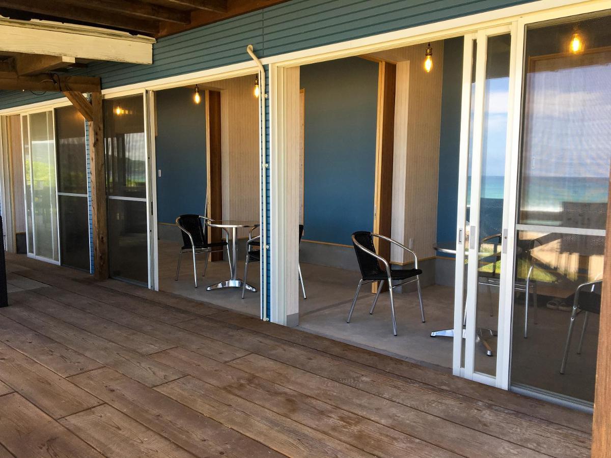 Albergue Sea Breeze 1987 Nagato  Exterior foto