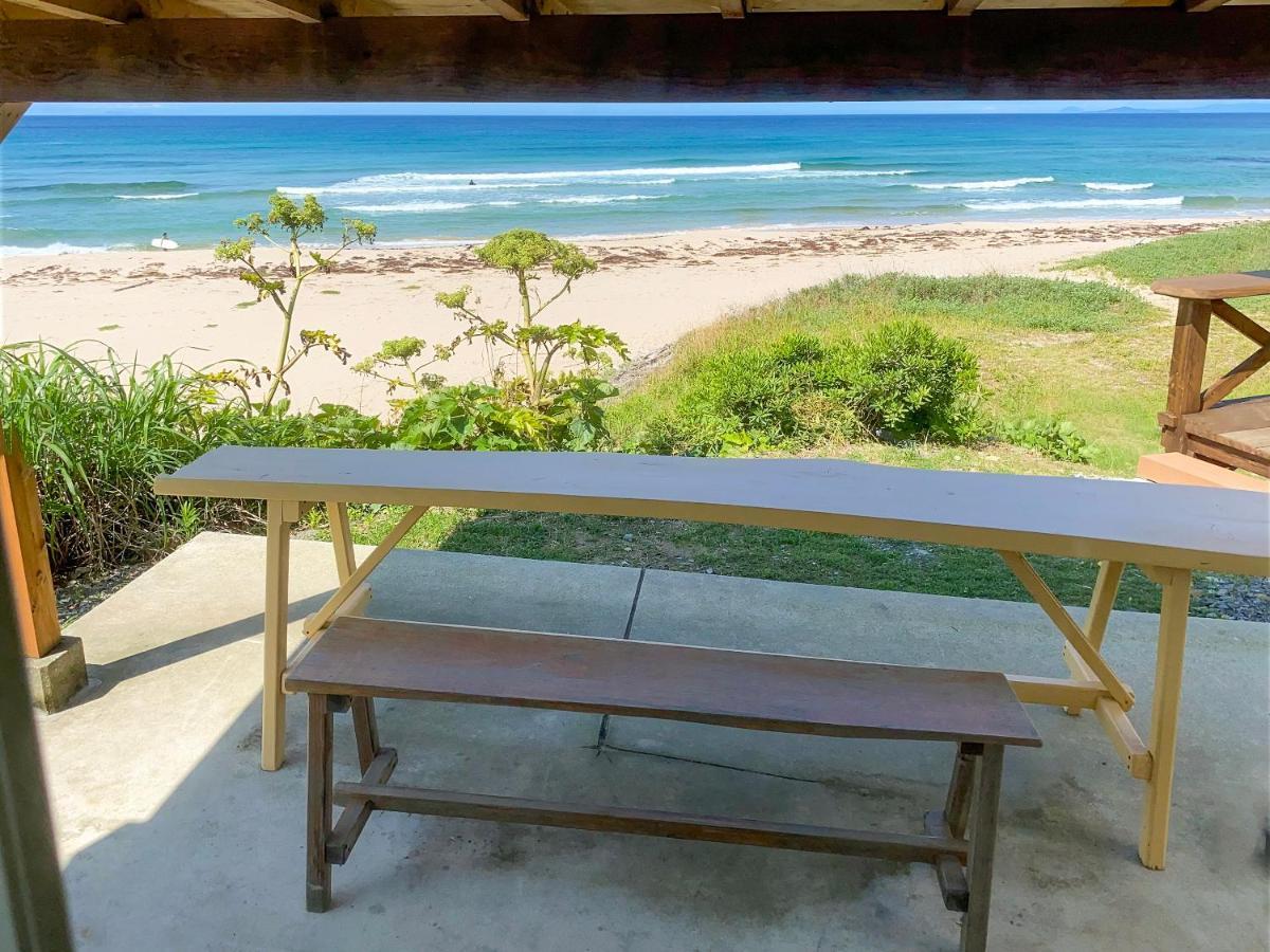 Albergue Sea Breeze 1987 Nagato  Exterior foto
