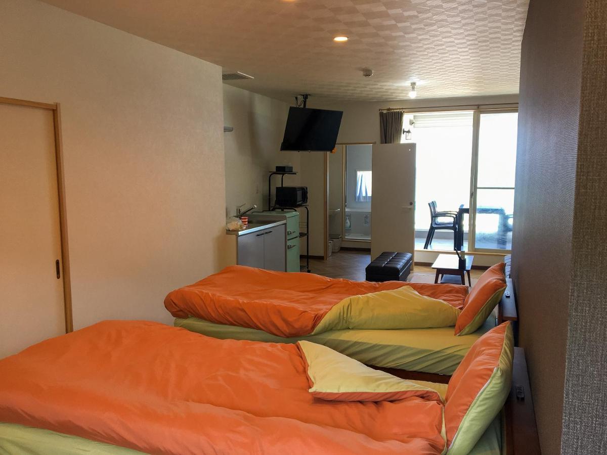 Albergue Sea Breeze 1987 Nagato  Exterior foto