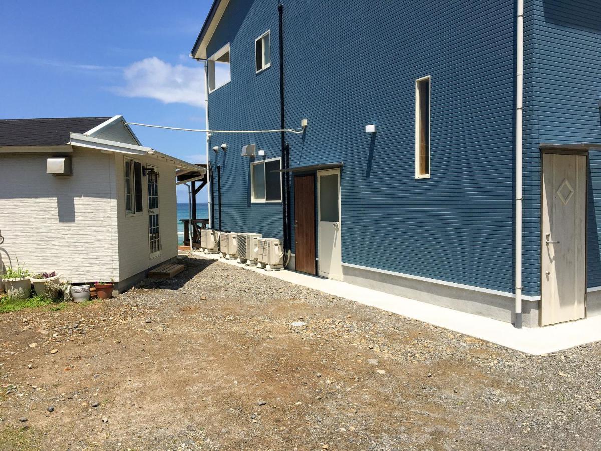 Albergue Sea Breeze 1987 Nagato  Exterior foto