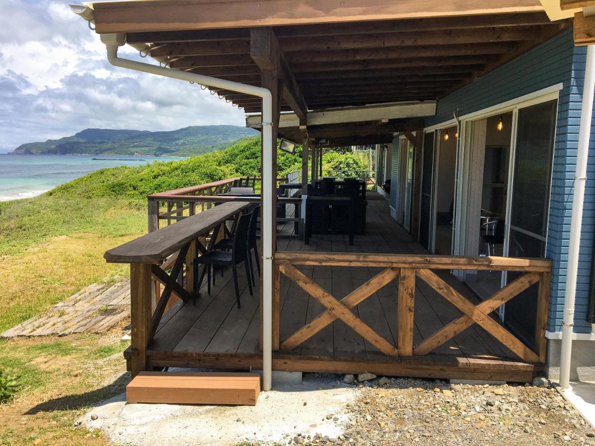 Albergue Sea Breeze 1987 Nagato  Exterior foto