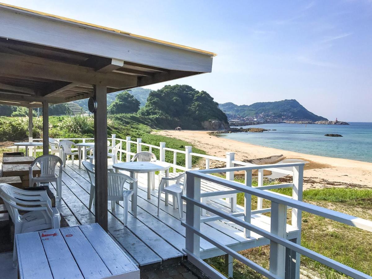 Albergue Sea Breeze 1987 Nagato  Exterior foto