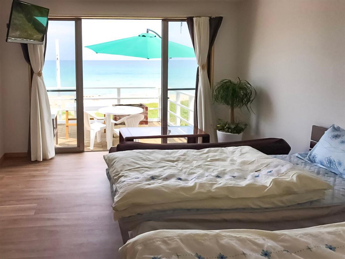 Albergue Sea Breeze 1987 Nagato  Exterior foto