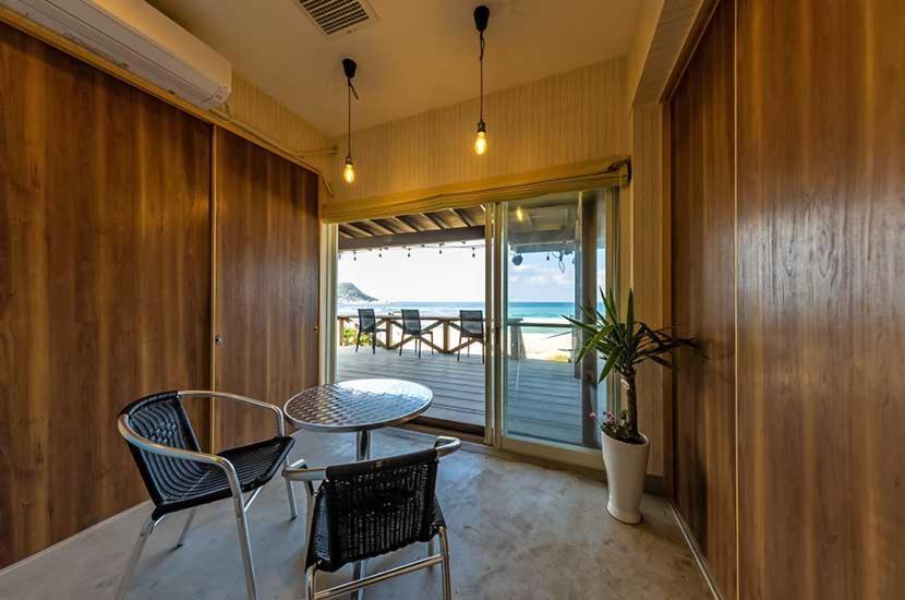 Albergue Sea Breeze 1987 Nagato  Exterior foto