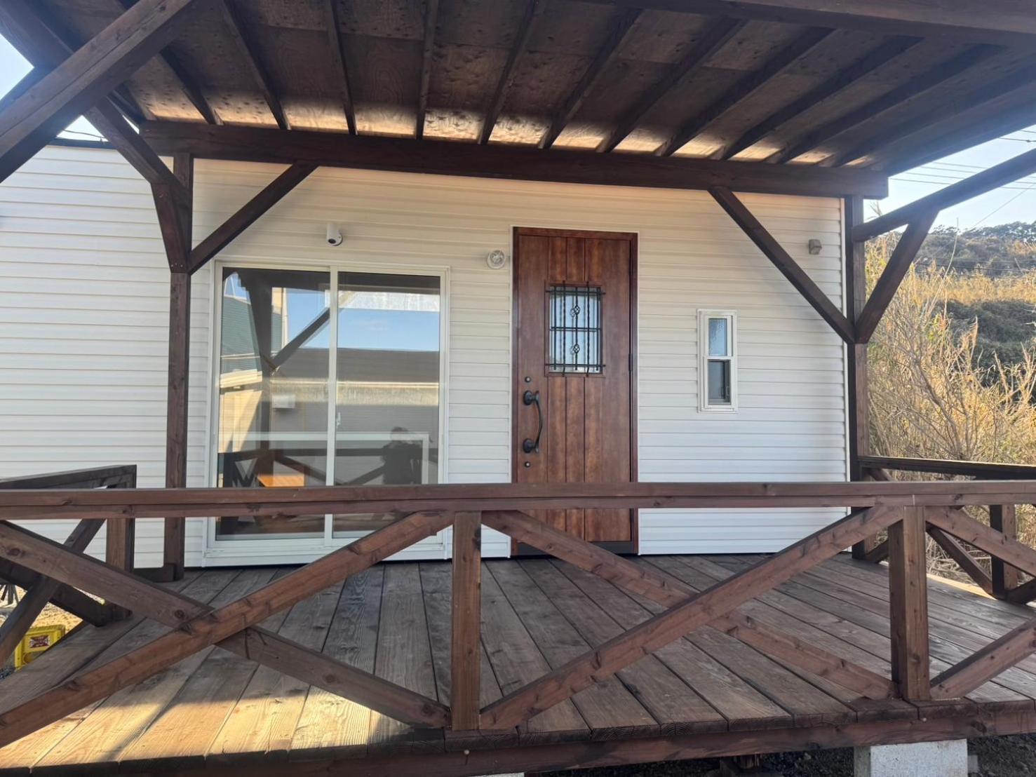Albergue Sea Breeze 1987 Nagato  Exterior foto
