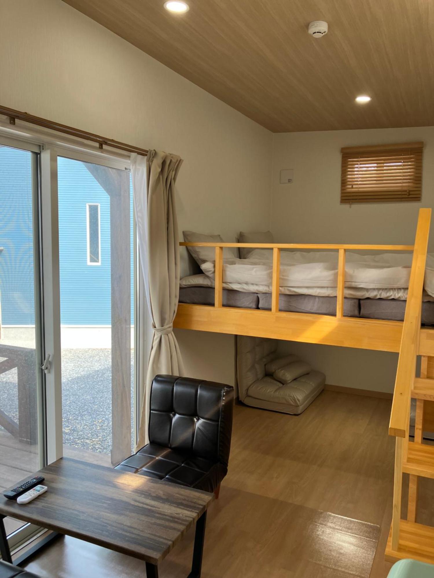 Albergue Sea Breeze 1987 Nagato  Exterior foto