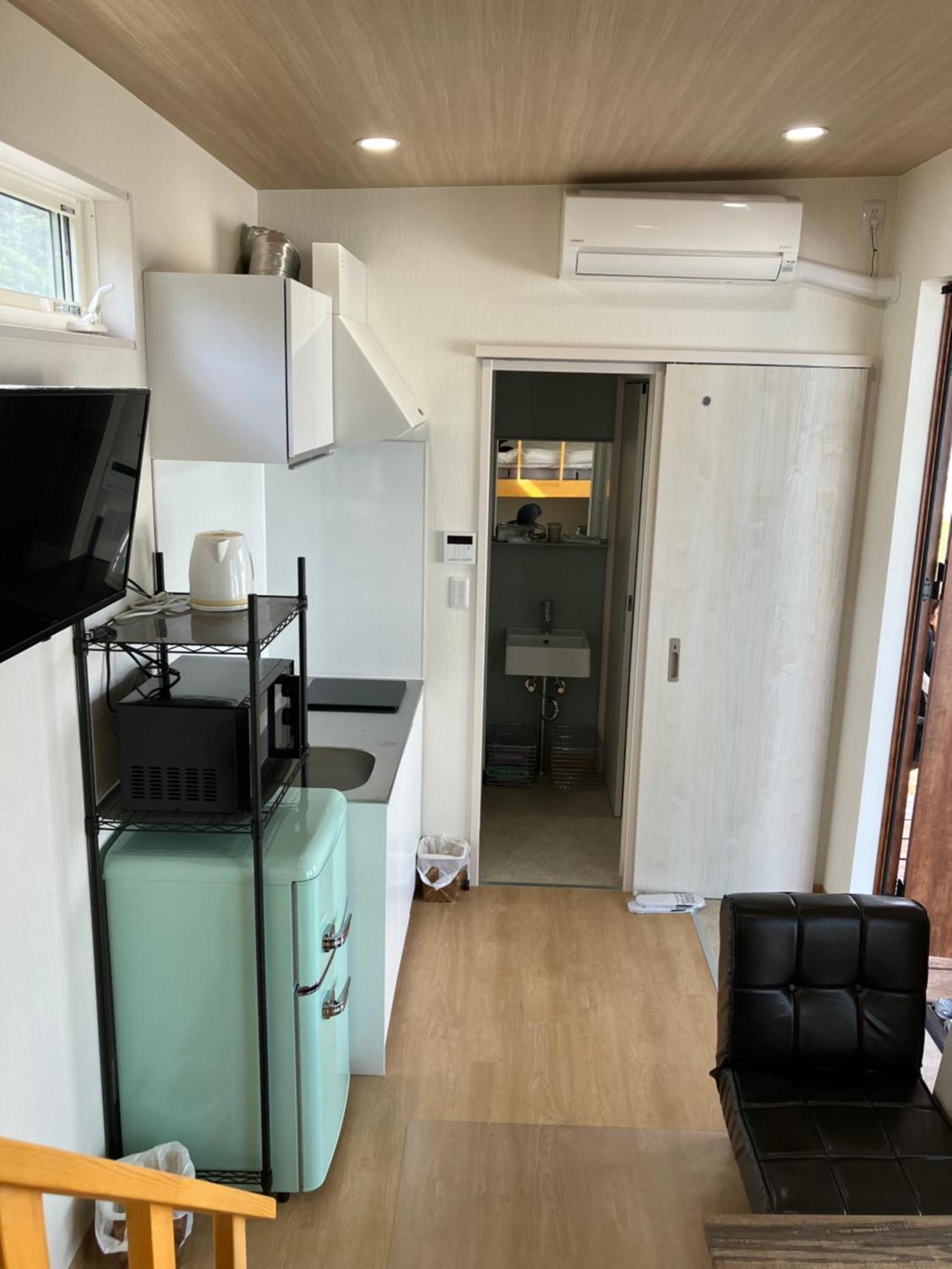 Albergue Sea Breeze 1987 Nagato  Exterior foto