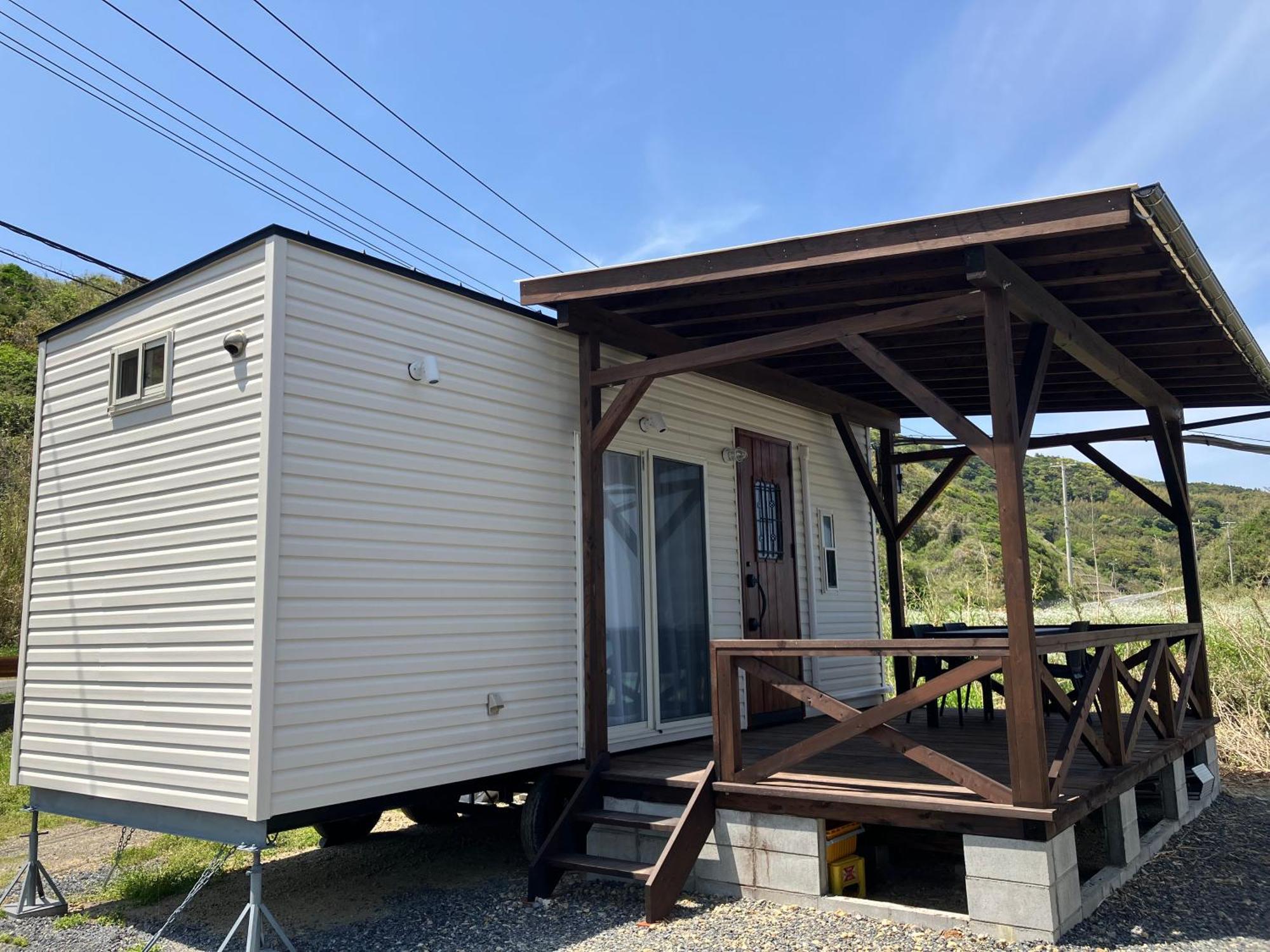 Albergue Sea Breeze 1987 Nagato  Exterior foto