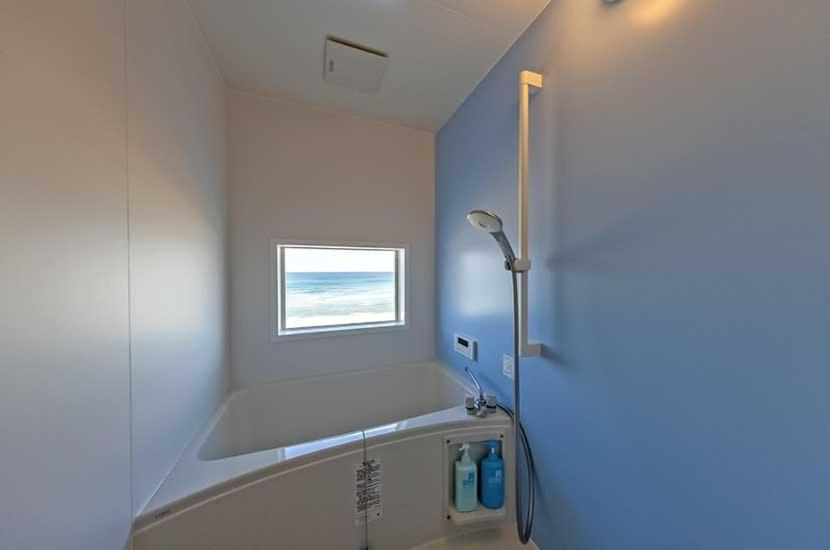 Albergue Sea Breeze 1987 Nagato  Exterior foto