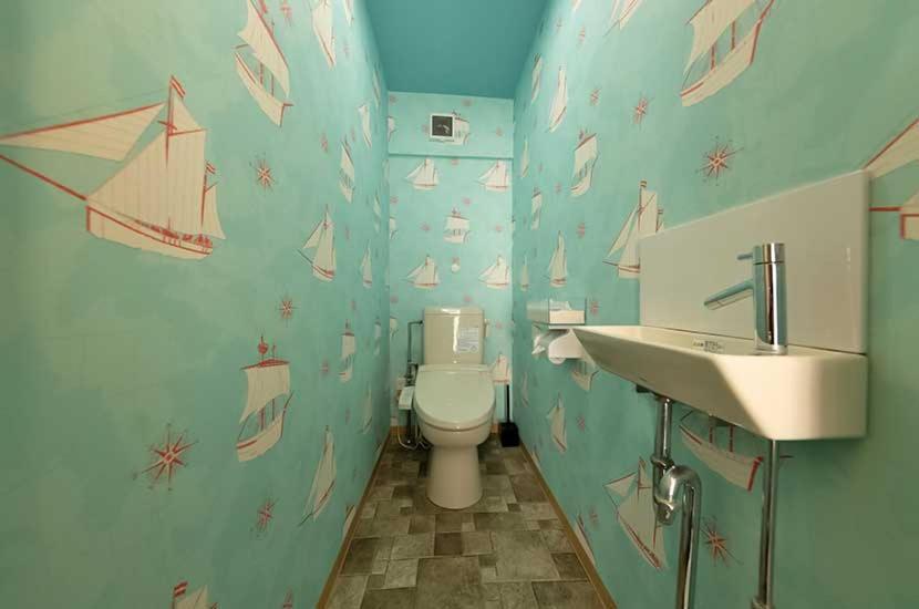 Albergue Sea Breeze 1987 Nagato  Exterior foto