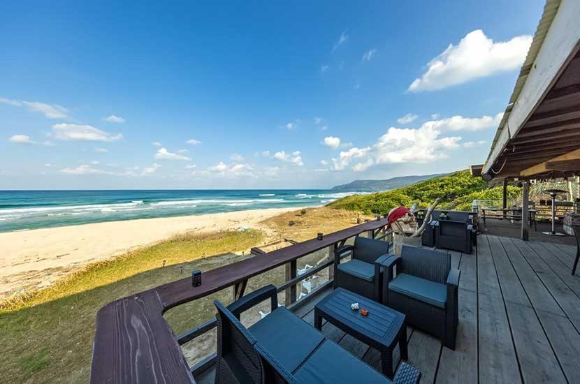 Albergue Sea Breeze 1987 Nagato  Exterior foto