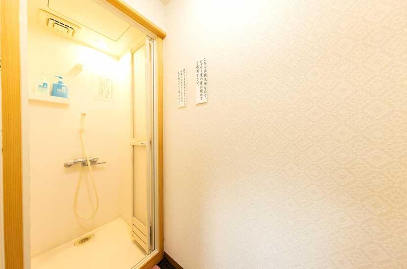 Albergue Sea Breeze 1987 Nagato  Exterior foto