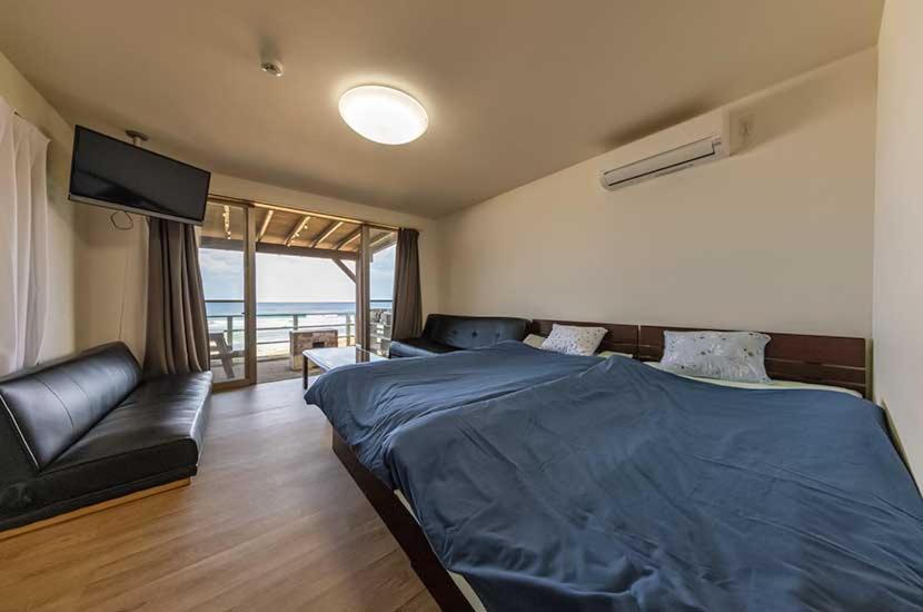 Albergue Sea Breeze 1987 Nagato  Exterior foto